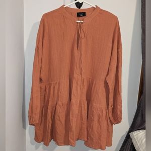 Vici long sleeve Tunic